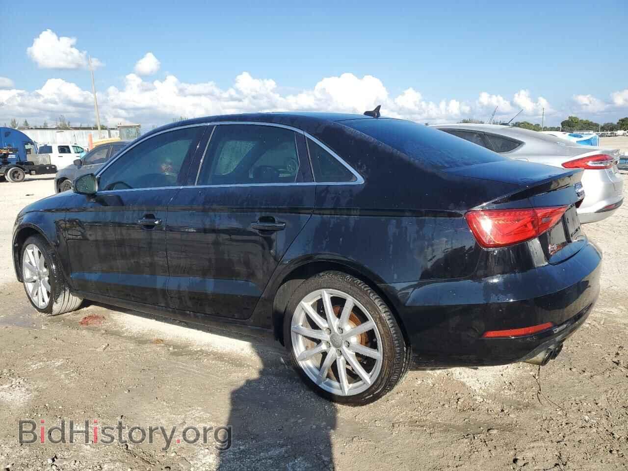 2015 AUDI A3 - VIN: WAUCCGFF4F1022219 - Photo 2