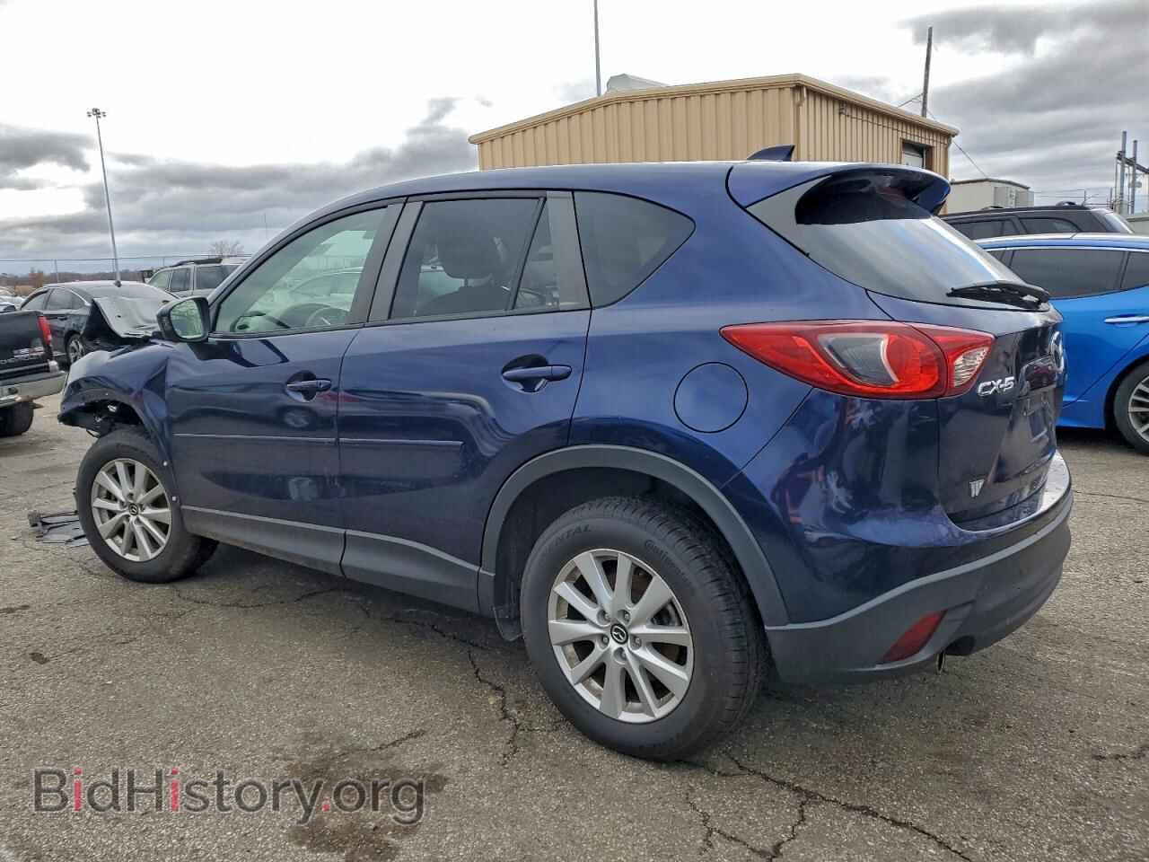 2013 MAZDA CX-5 - VIN: JM3KE2CE6D0165710 - Фото 2