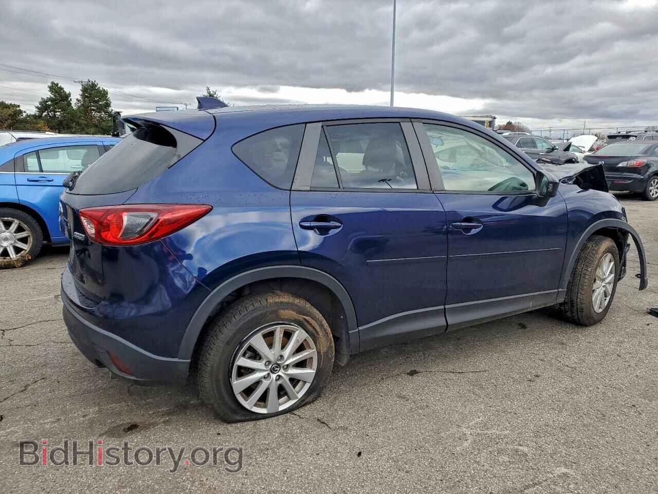 2013 MAZDA CX-5 - VIN: JM3KE2CE6D0165710 - Фото 3