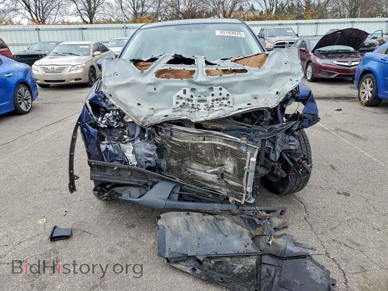 2013 MAZDA CX-5 - VIN: JM3KE2CE6D0165710 - Фото 5