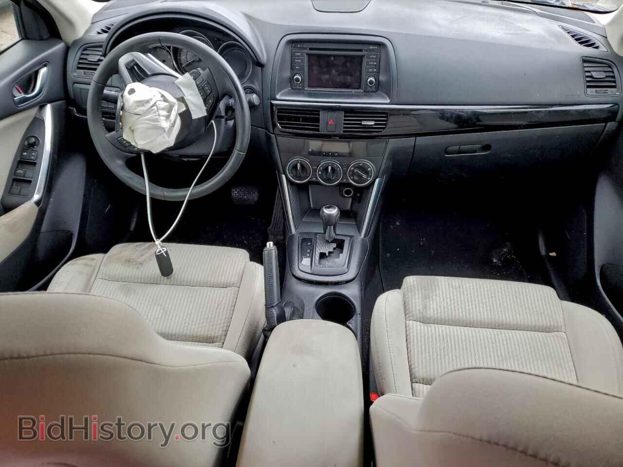 2013 MAZDA CX-5 - VIN: JM3KE2CE6D0165710 - Фото 8