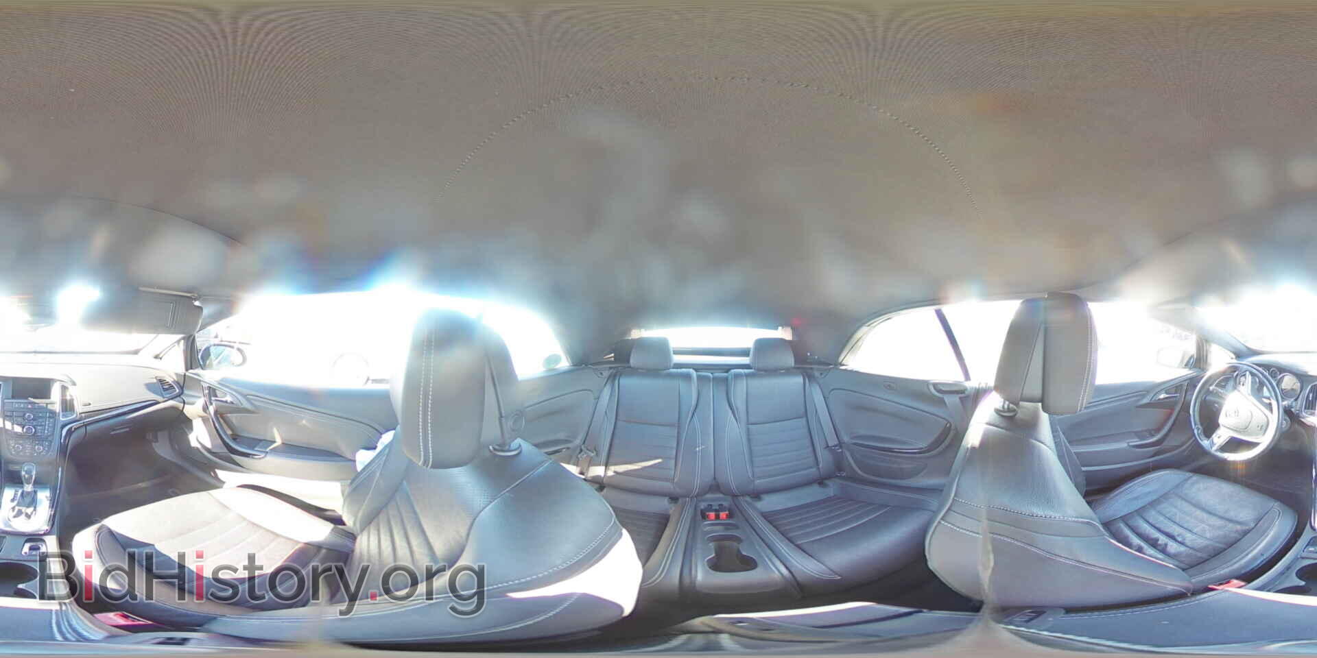 2017 BUICK CASCADA - VIN: W04WH3N53HG002928 - Фото 14