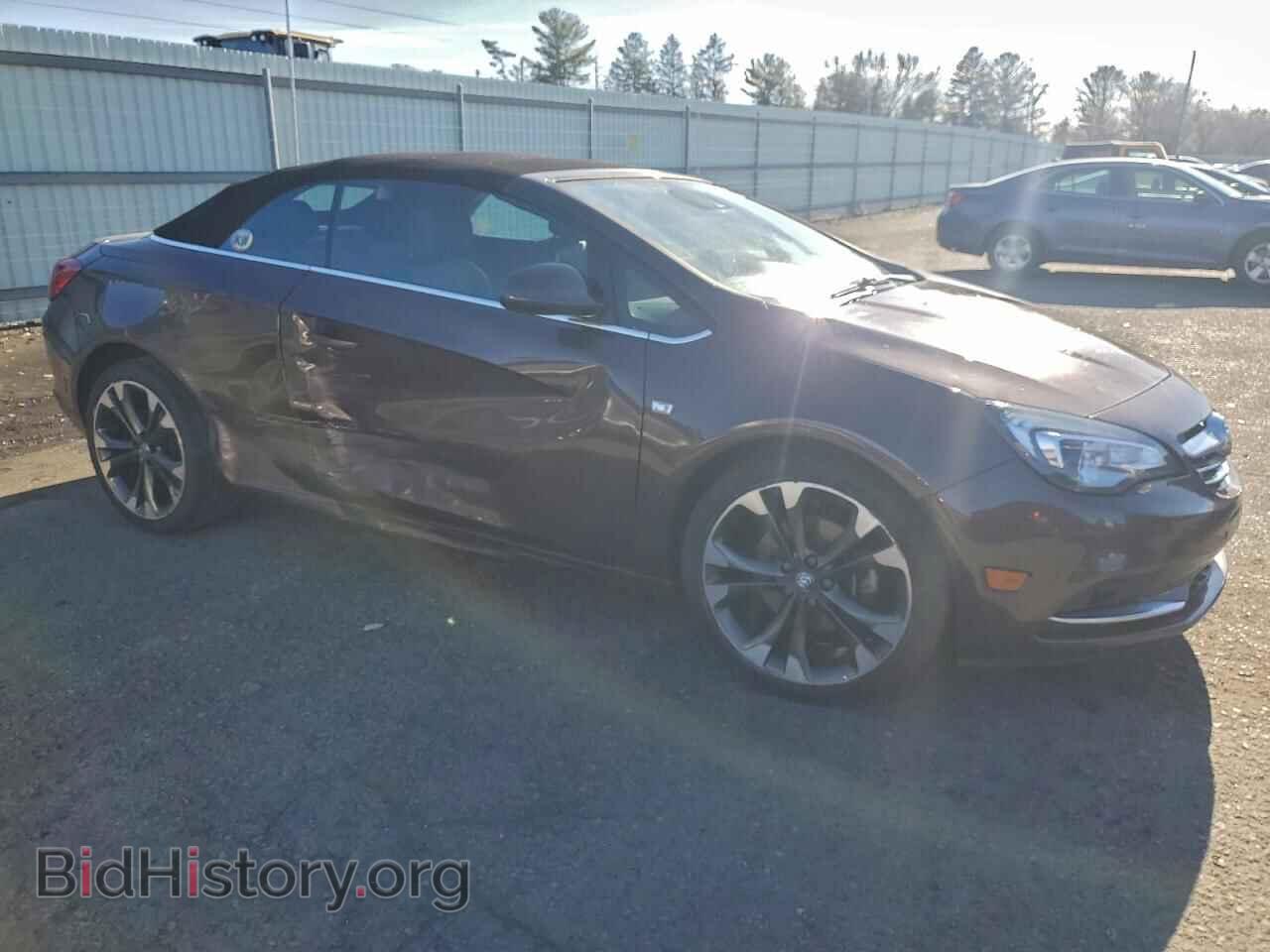 2017 BUICK CASCADA - VIN: W04WH3N53HG002928 - Фото 4