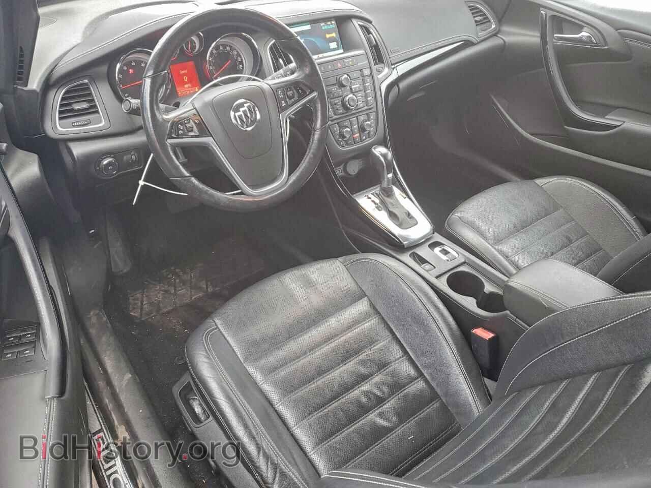 2017 BUICK CASCADA - VIN: W04WH3N53HG002928 - Фото 8