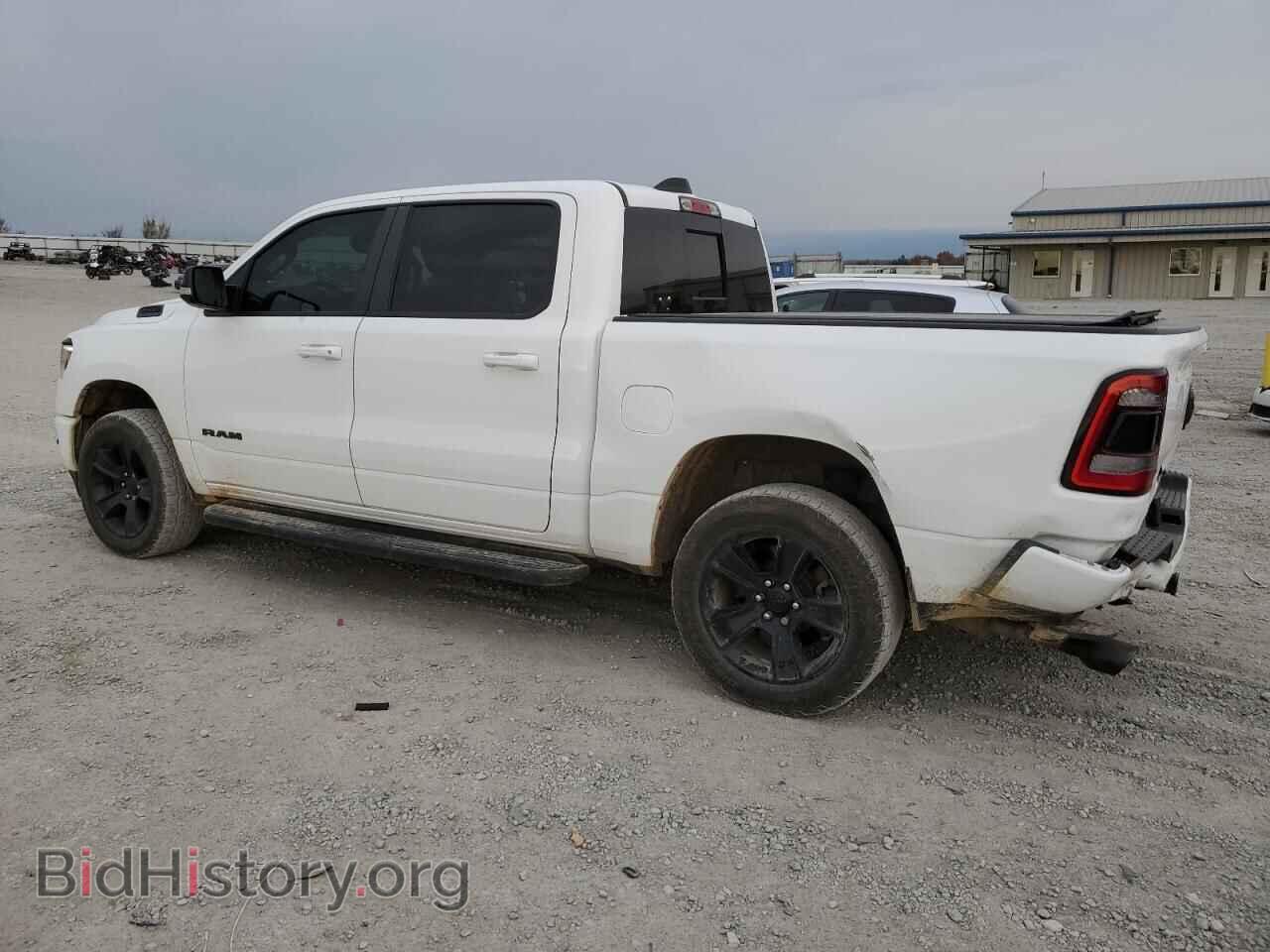 2021 RAM 1500 - VIN: 1C6SRFFT3MN523144 - Фото 2