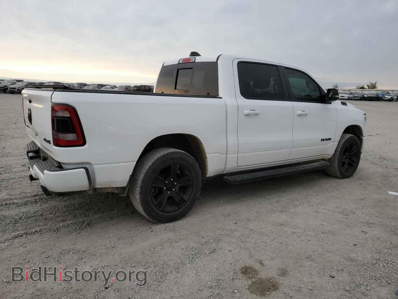 2021 RAM 1500 - VIN: 1C6SRFFT3MN523144 - Фото 3