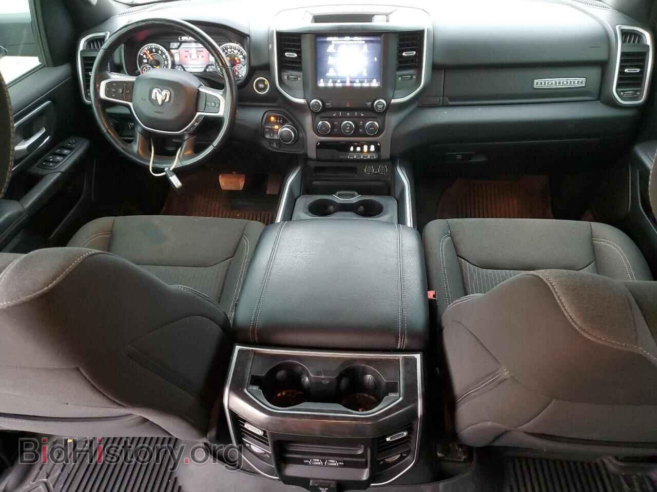 2021 RAM 1500 - VIN: 1C6SRFFT3MN523144 - Фото 8
