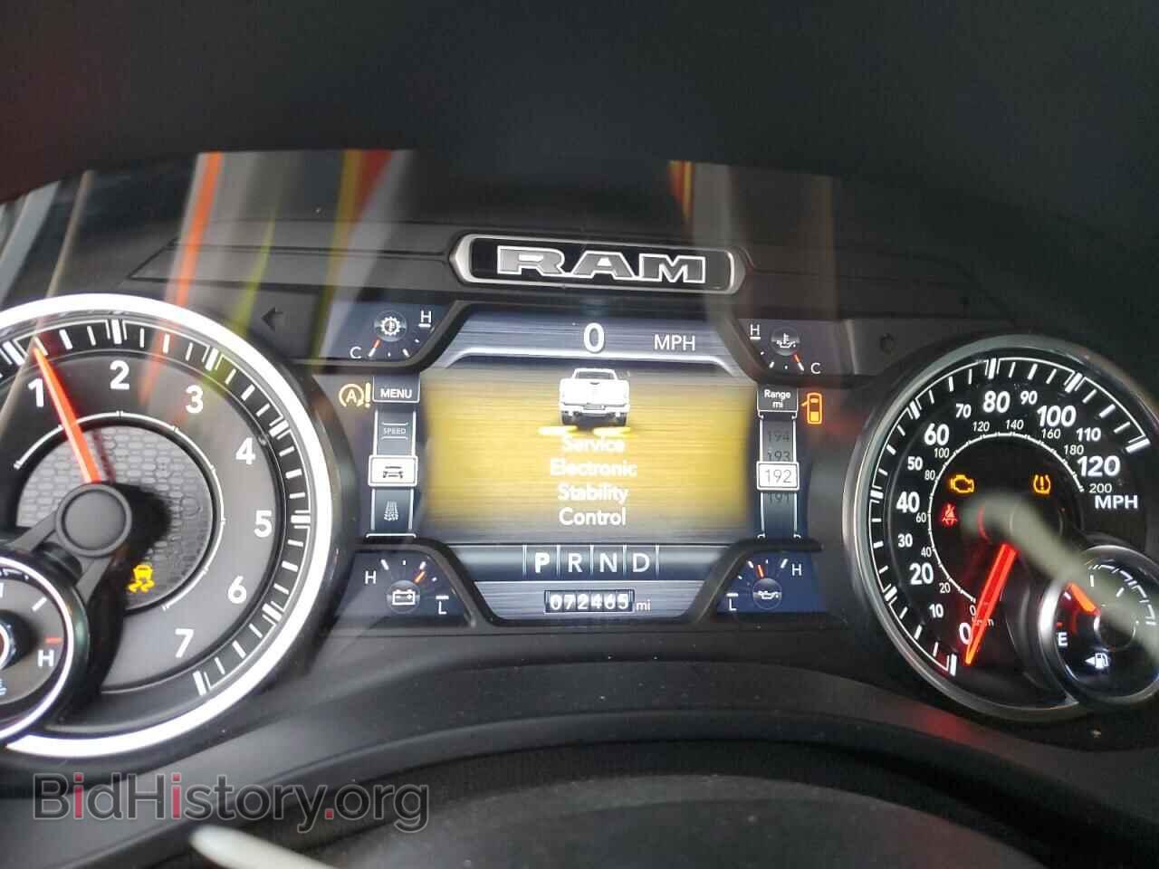 2021 RAM 1500 - VIN: 1C6SRFFT3MN523144 - Фото 9