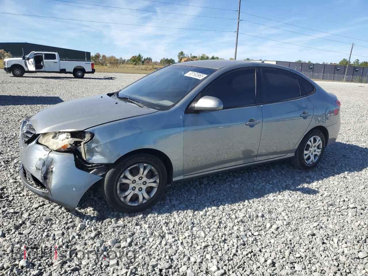 Photo KMHDU4AD2AU193563 - HYUNDAI ELANTRA 2010