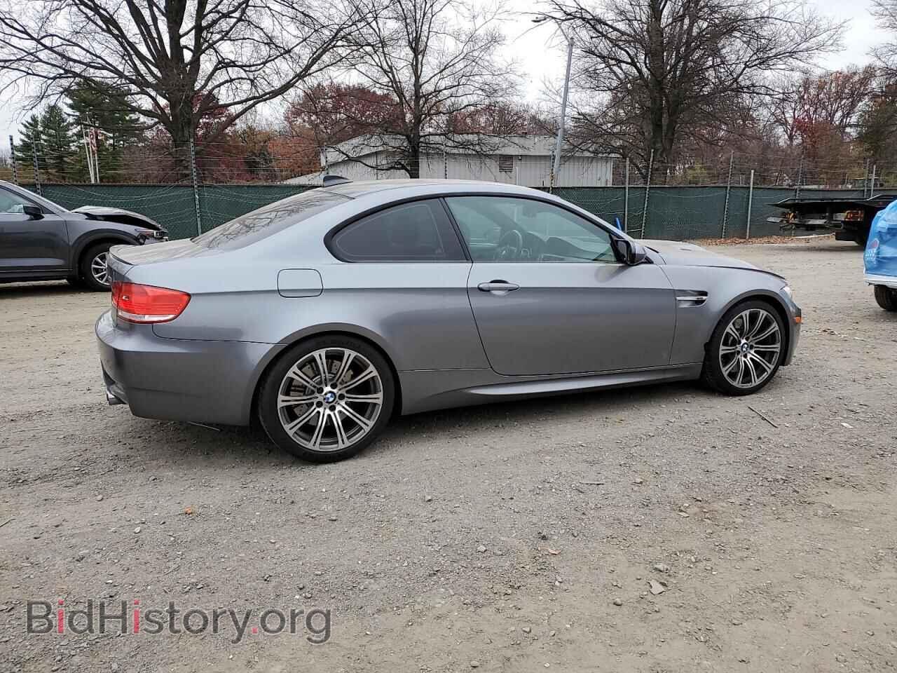 2009 BMW M3 - VIN: WBSWD93589PY43483 - Фото 3