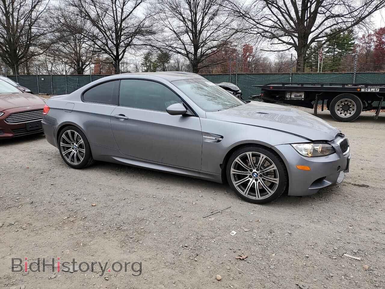 2009 BMW M3 - VIN: WBSWD93589PY43483 - Фото 4