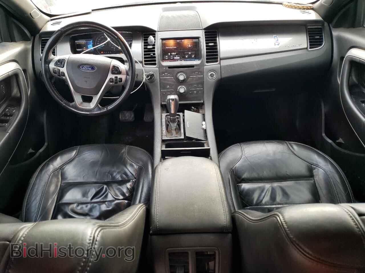 2013 FORD TAURUS - VIN: 1FAHP2H87DG211736 - Фото 8