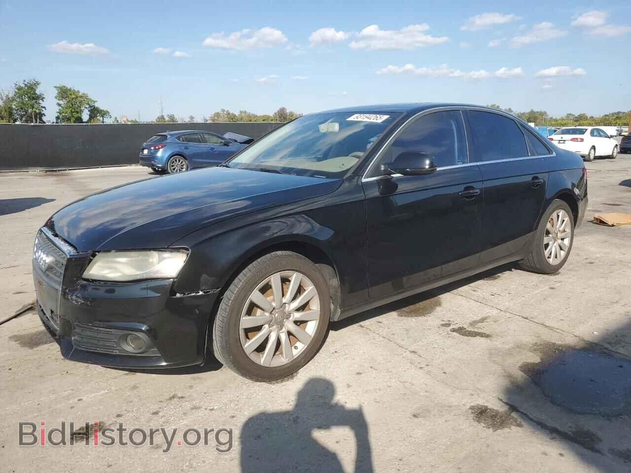 Photo WAUEFAFL9BN040138 - AUDI A4 2011