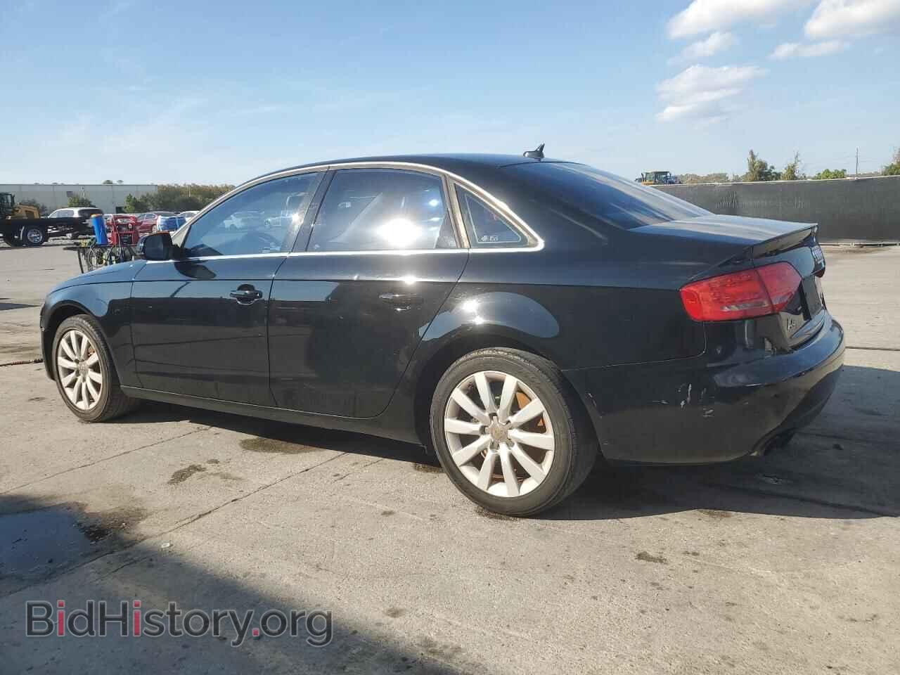 2011 AUDI A4 - VIN: WAUEFAFL9BN040138 - Photo 2