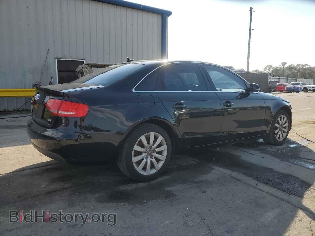 2011 AUDI A4 - VIN: WAUEFAFL9BN040138 - Photo 3