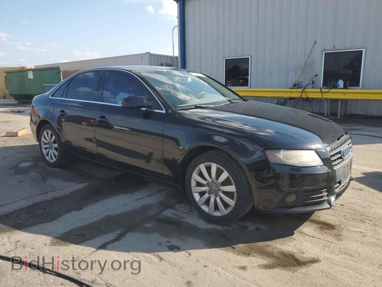 2011 AUDI A4 - VIN: WAUEFAFL9BN040138 - Photo 4