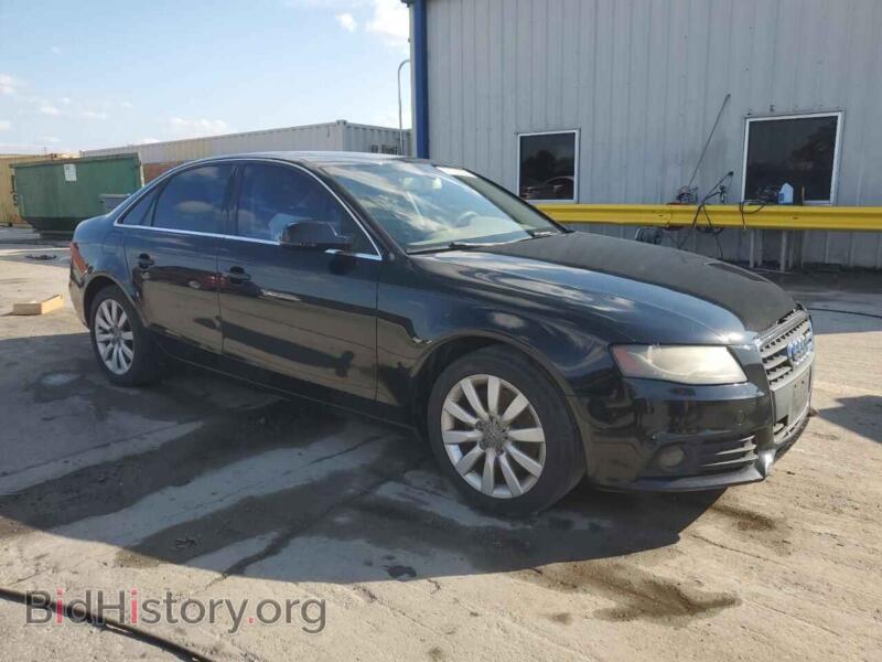 2011 Audi A4 (VIN WAUEFAFL9BN040138) — photo 4 of 12