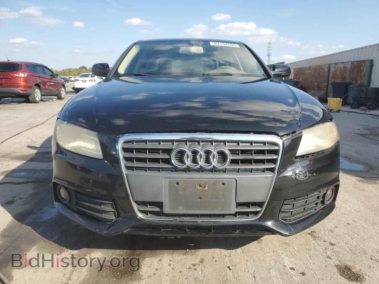2011 AUDI A4 - VIN: WAUEFAFL9BN040138 - Photo 5