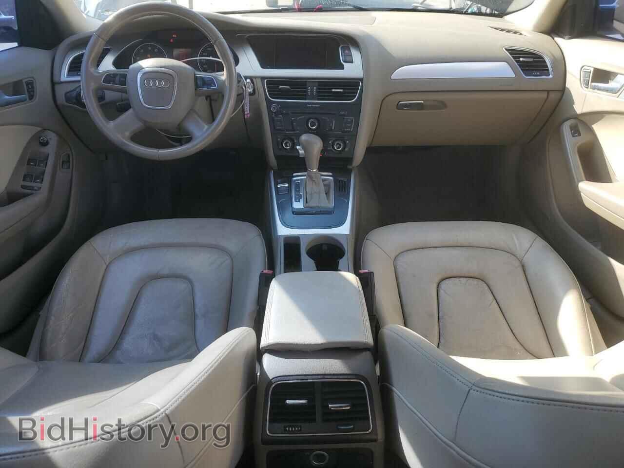 2011 AUDI A4 - VIN: WAUEFAFL9BN040138 - Photo 8