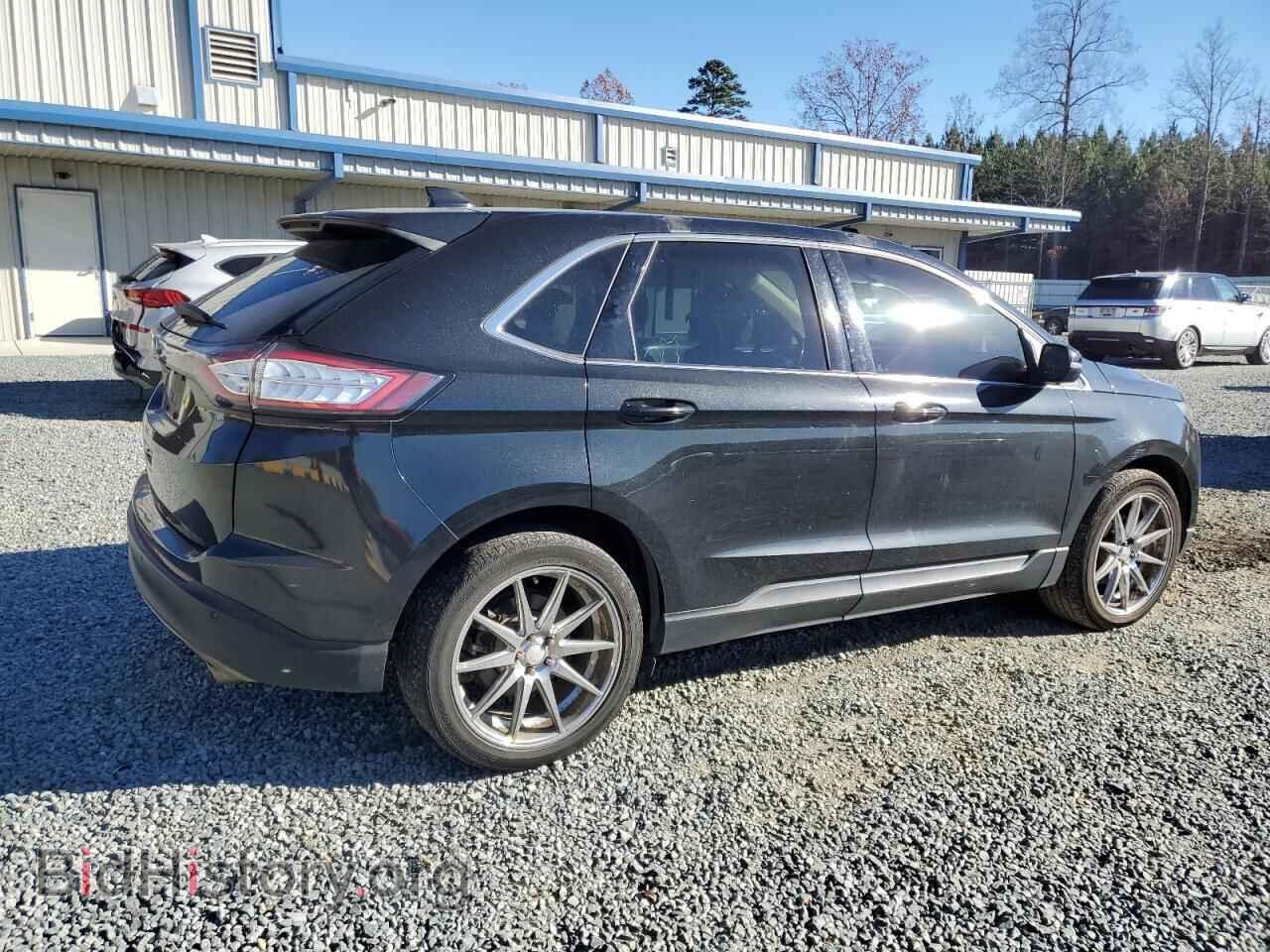 2015 FORD EDGE - VIN: 2FMTK3J95FBB28338 - Photo 3