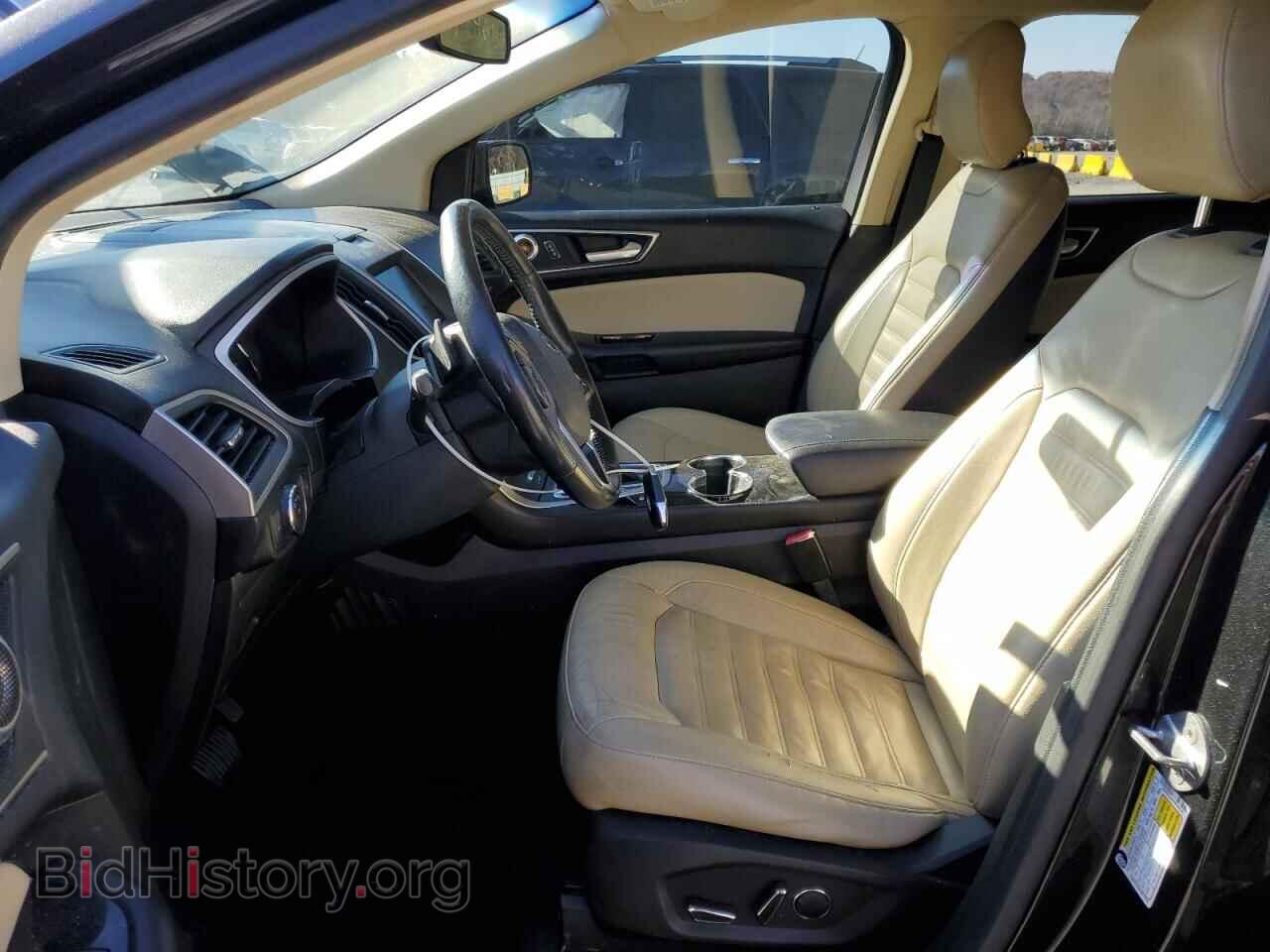 2015 FORD EDGE - VIN: 2FMTK3J95FBB28338 - Photo 7