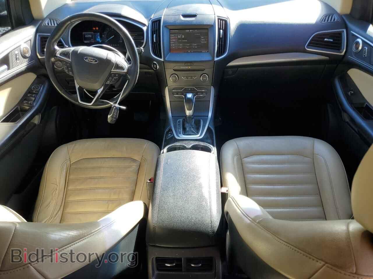 2015 FORD EDGE - VIN: 2FMTK3J95FBB28338 - Photo 8