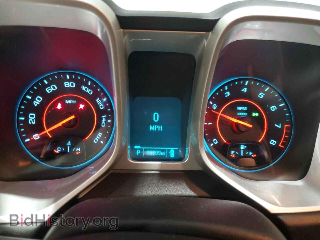 2012 CHEVROLET CAMARO - VIN: 2G1FA1E39C9174751 - Фото 9