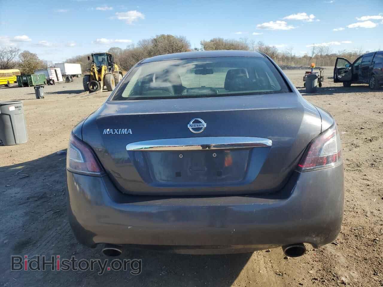 2012 NISSAN MAXIMA - VIN: 1N4AA5AP9CC829331 - Фото 6