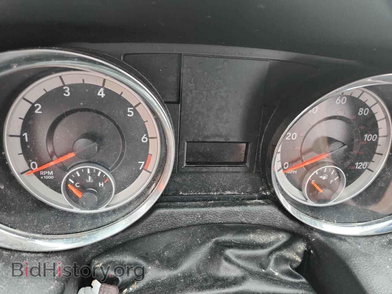2013 DODGE CARAVAN - VIN: 2C4RDGBG3DR735341 - Фото 9