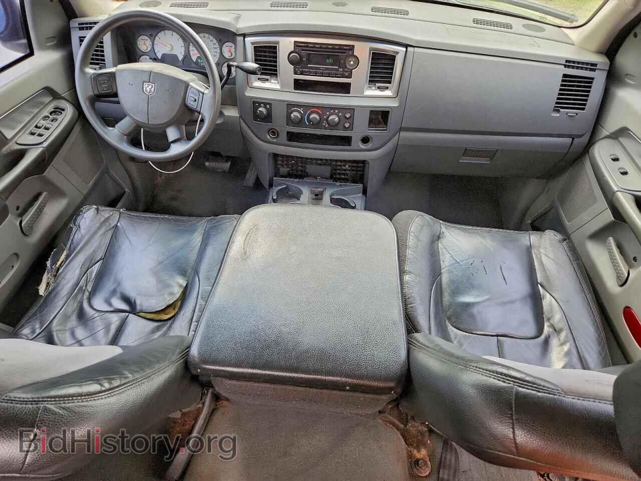2007 DODGE RAM 1500 - VIN: 1D7HU18P67S167997 - Фото 8