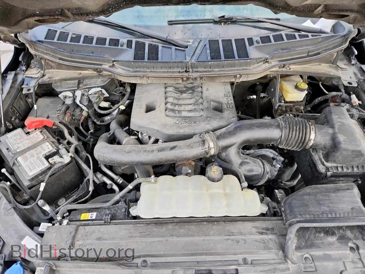 2023 FORD F-150 - VIN: 1FTFW1E83PKF85636 - Фото 11