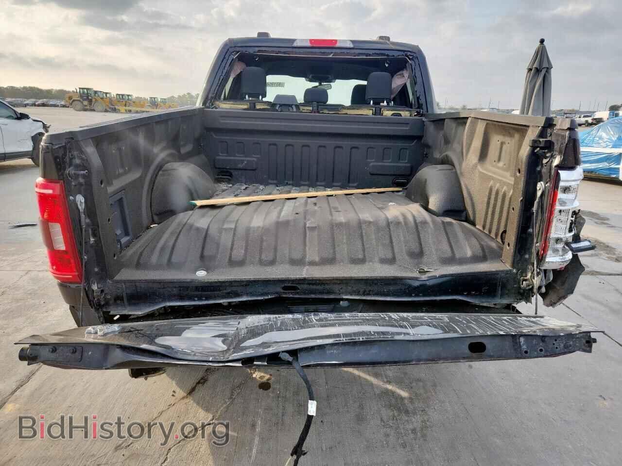 2023 FORD F-150 - VIN: 1FTFW1E83PKF85636 - Фото 6