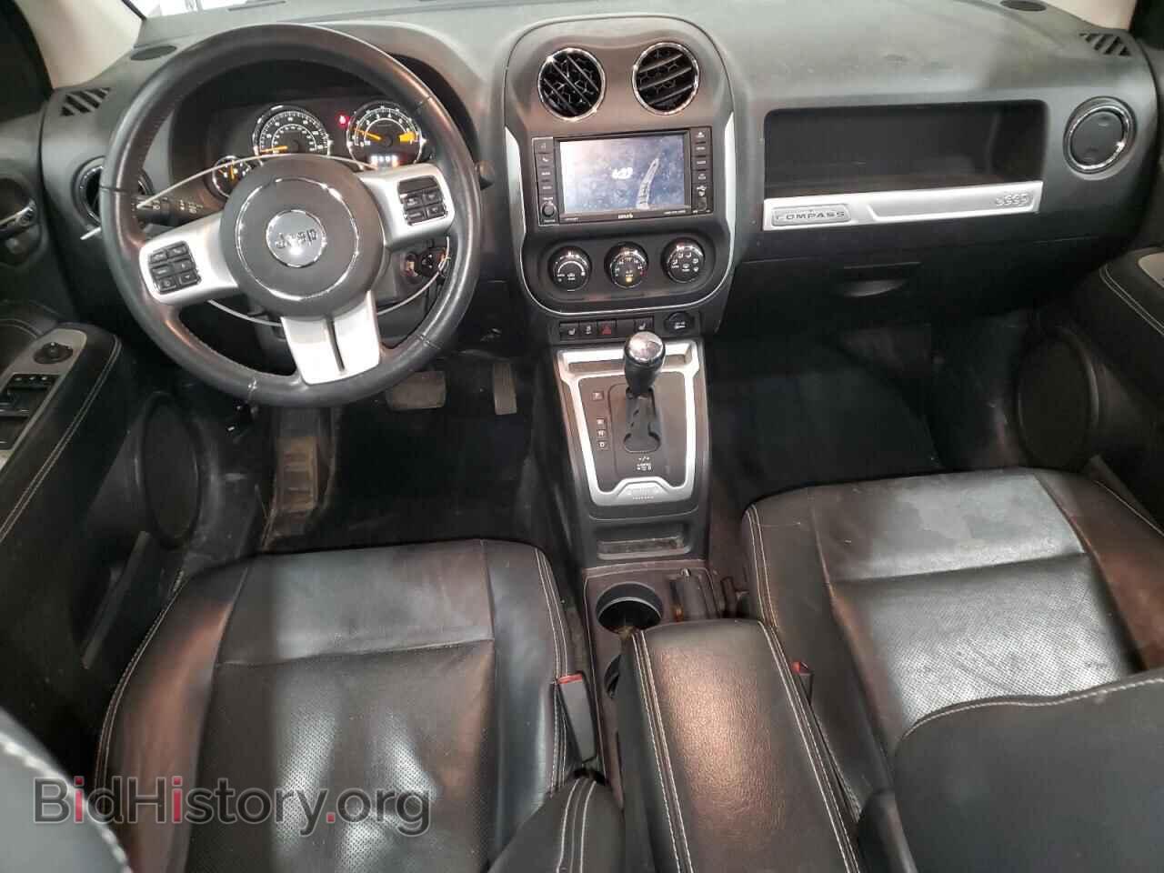 2014 JEEP COMPASS - VIN: 1C4NJDCB7ED626751 - Фото 8