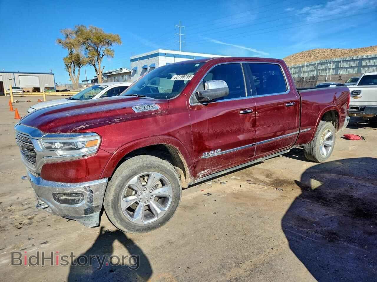 Фотография 1C6SRFPT3KN539503 - RAM 1500 2019