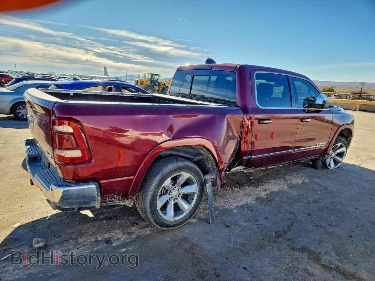 2019 RAM 1500 - VIN: 1C6SRFPT3KN539503 - Photo 3