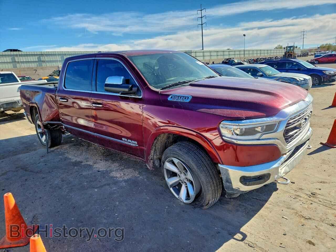 2019 RAM 1500 - VIN: 1C6SRFPT3KN539503 - Photo 4