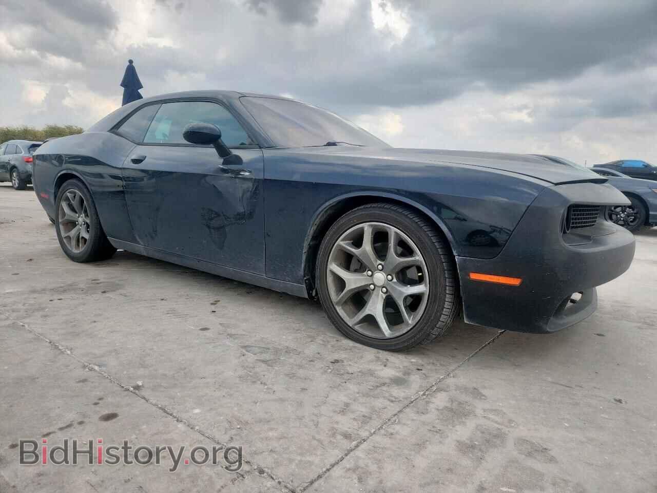 2015 DODGE CHALLENGER - VIN: 2C3CDZAT4FH822002 - Фото 4