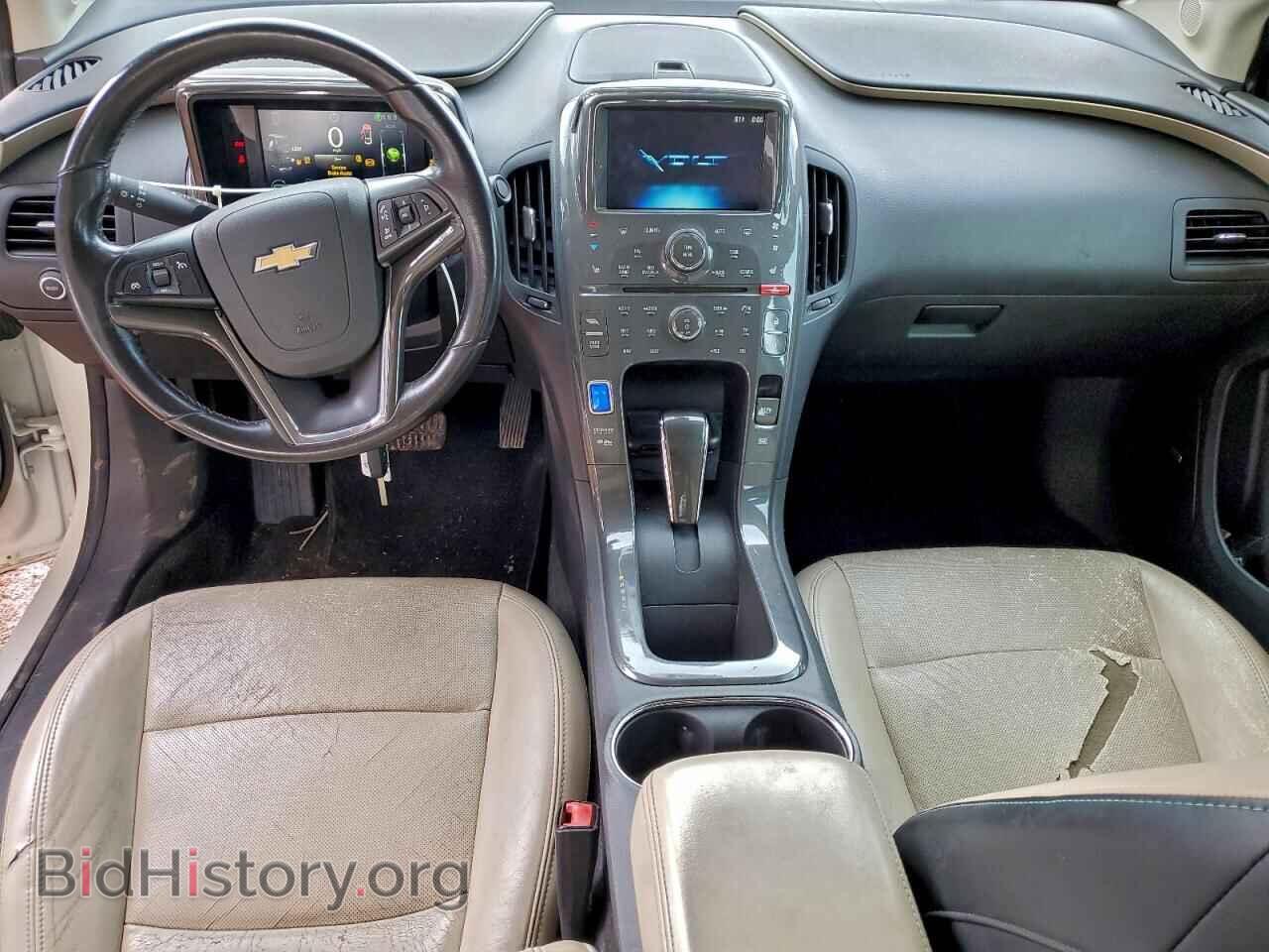 2012 CHEVROLET VOLT - VIN: 1G1RD6E41CU103234 - Фото 8