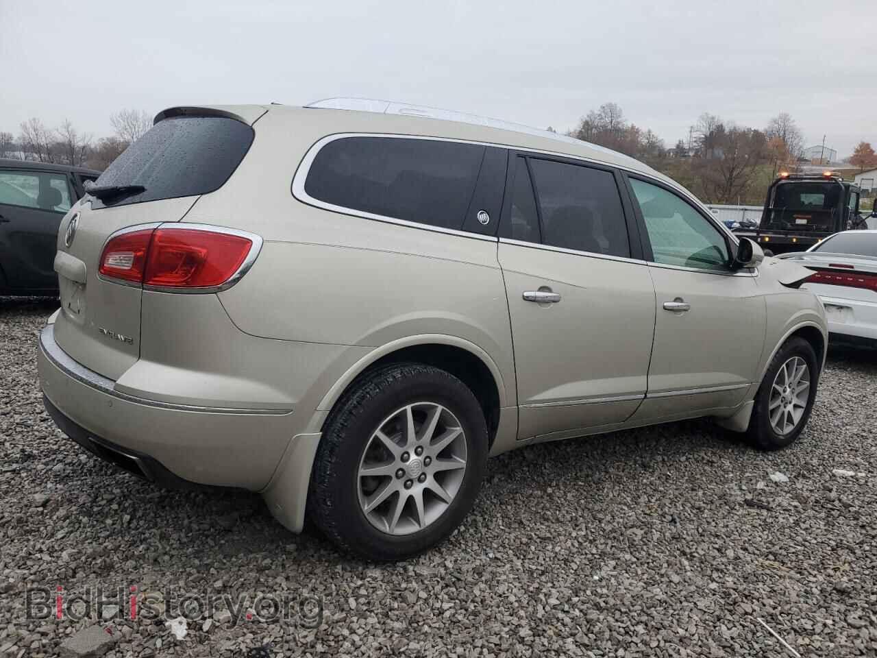 2015 BUICK ENCLAVE - VIN: 5GAKRBKD1FJ254959 - Фото 3