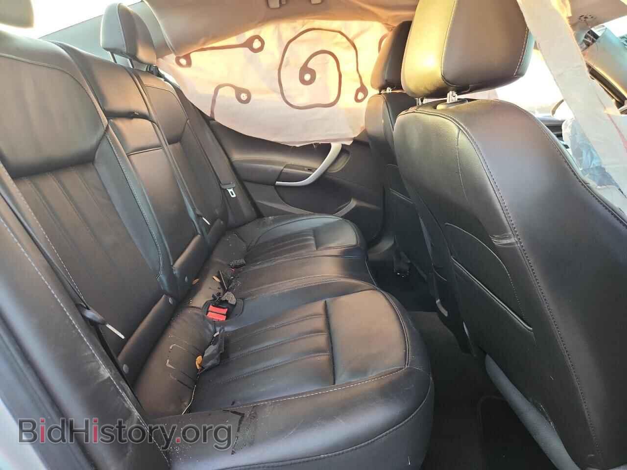 2014 BUICK REGAL - VIN: 2G4GK5EX0E9300089 - Фото 10