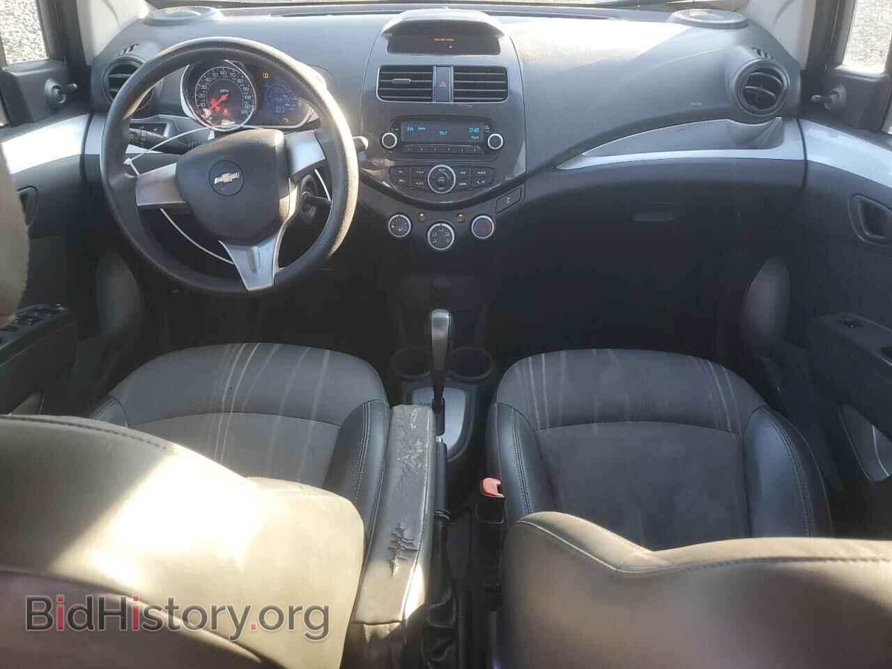 2015 CHEVROLET SPARK - VIN: KL8CB6S97FC766314 - Фото 8