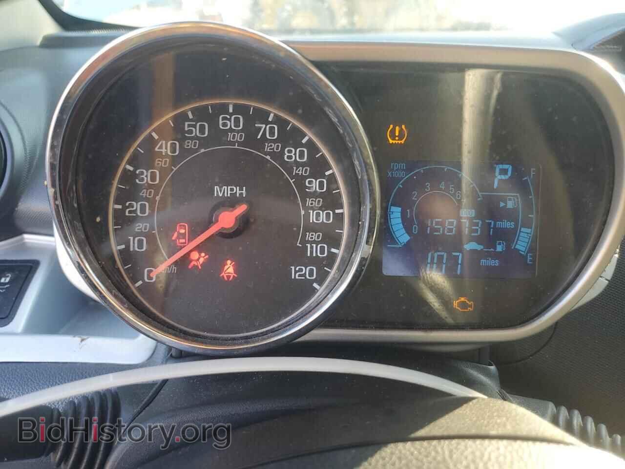 2015 CHEVROLET SPARK - VIN: KL8CB6S97FC766314 - Фото 9