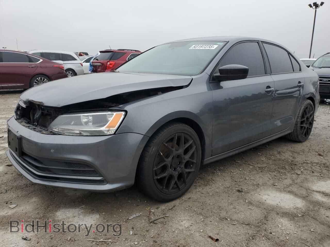 Photo 3VW267AJ4GM225680 - VOLKSWAGEN JETTA 2016