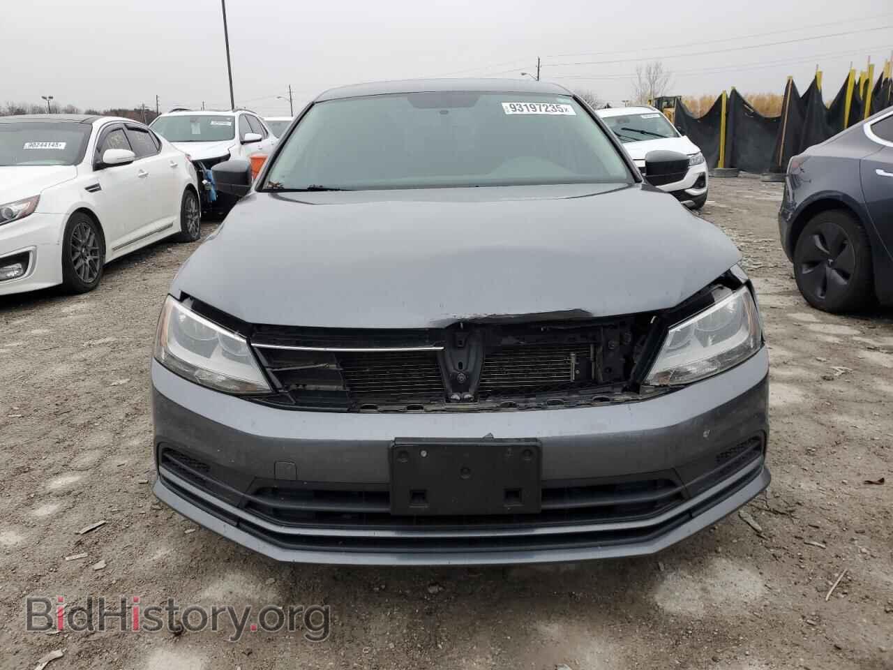2016 VOLKSWAGEN JETTA - VIN: 3VW267AJ4GM225680 - Фото 5