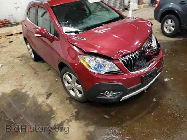 2015 BUICK ENCORE - VIN: KL4CJBSB1FB244672 - Фото 13