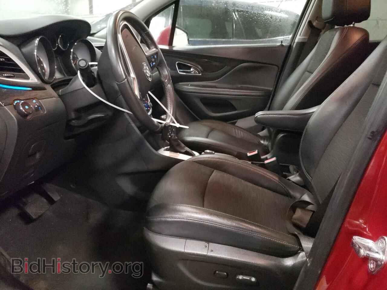 2015 BUICK ENCORE - VIN: KL4CJBSB1FB244672 - Фото 7