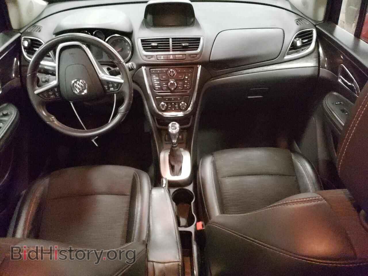2015 BUICK ENCORE - VIN: KL4CJBSB1FB244672 - Фото 8