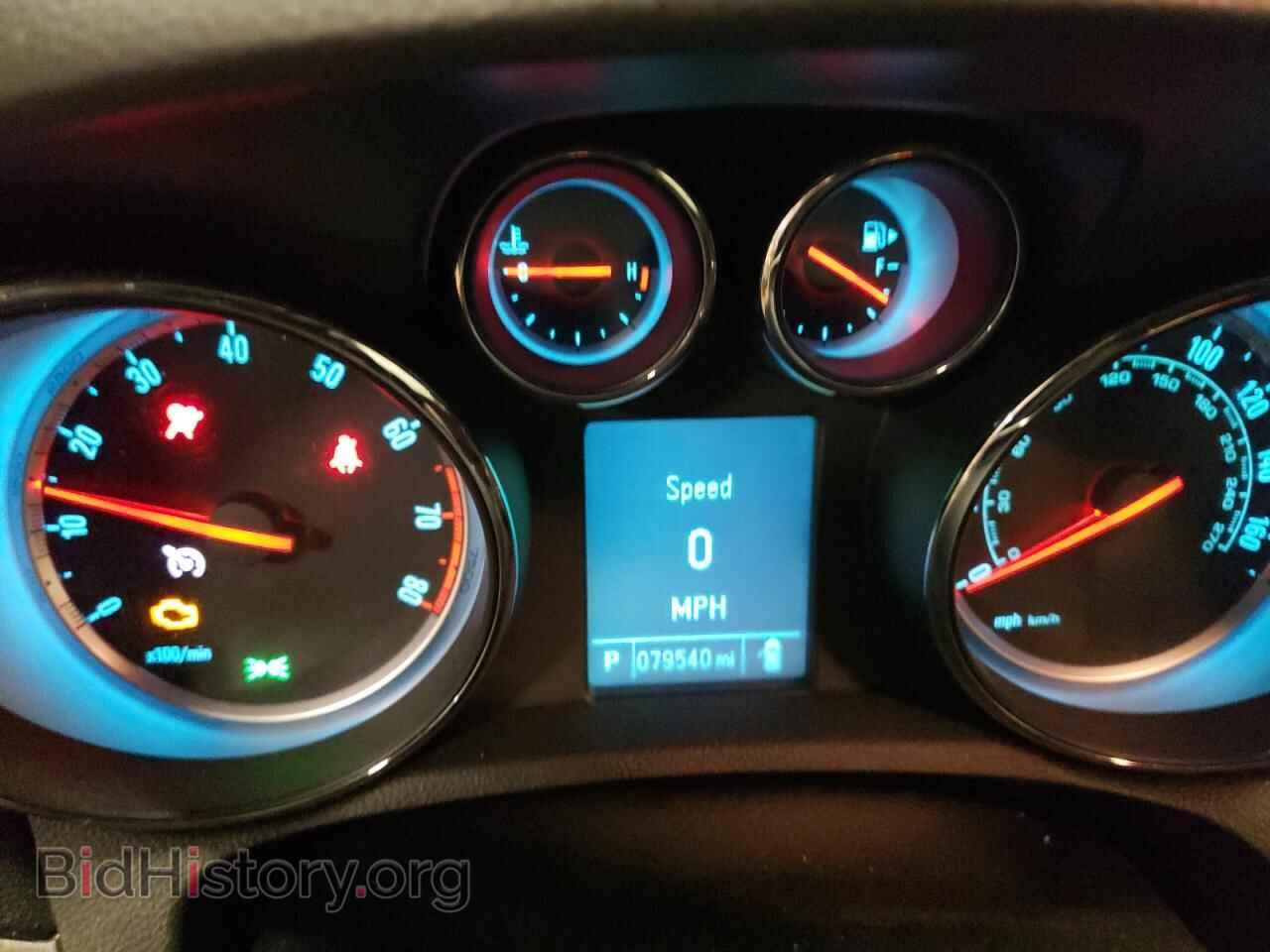 2015 BUICK ENCORE - VIN: KL4CJBSB1FB244672 - Фото 9