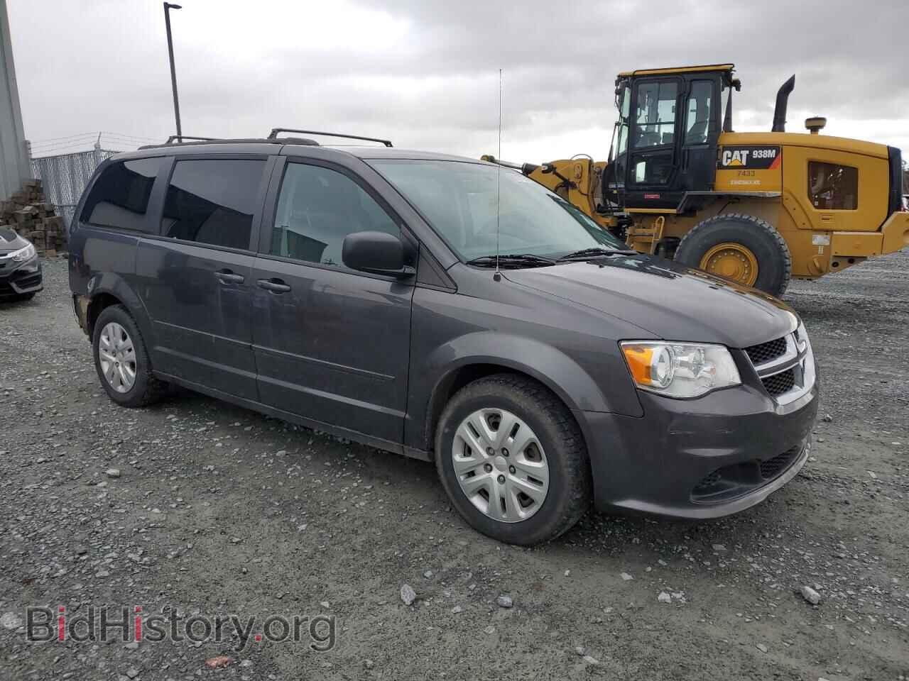 2016 DODGE CARAVAN - VIN: 2C4RDGBG4GR337916 - Photo 4