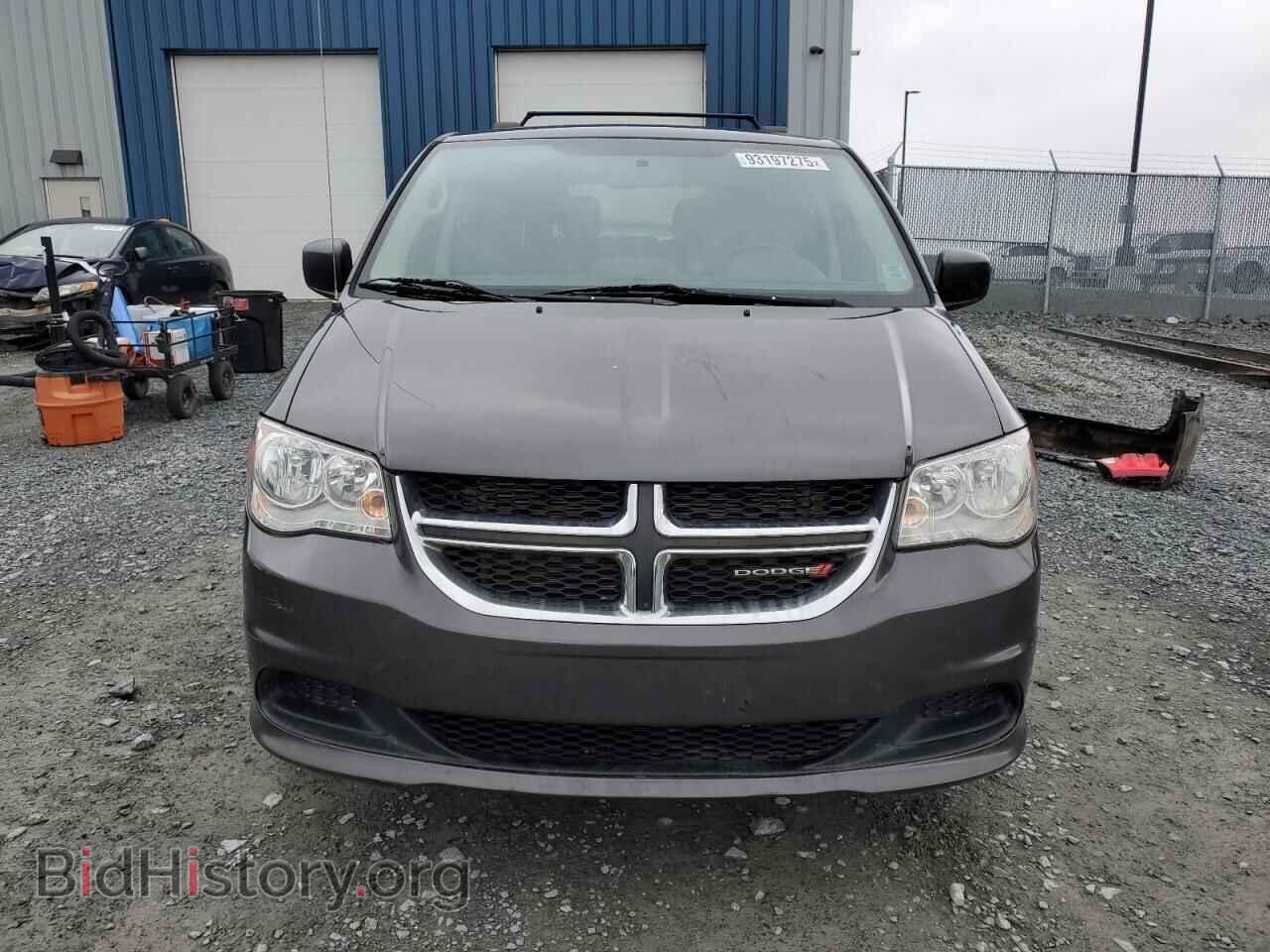 2016 DODGE CARAVAN - VIN: 2C4RDGBG4GR337916 - Photo 5